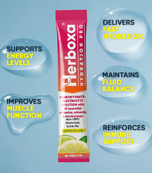 Herboxa® NAWILŻAJĄCA PRO