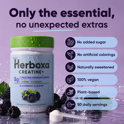Herboxa® Creatine+