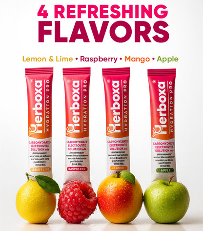 Herboxa® NAWILŻAJĄCA PRO