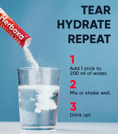 Herboxa® NAWILŻAJĄCA PRO