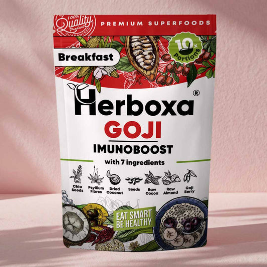 Herboxa® BREAKFAST GOJI IMUNOBOOST
