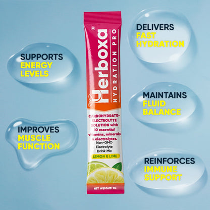 Herboxa® NAWILŻAJĄCA PRO