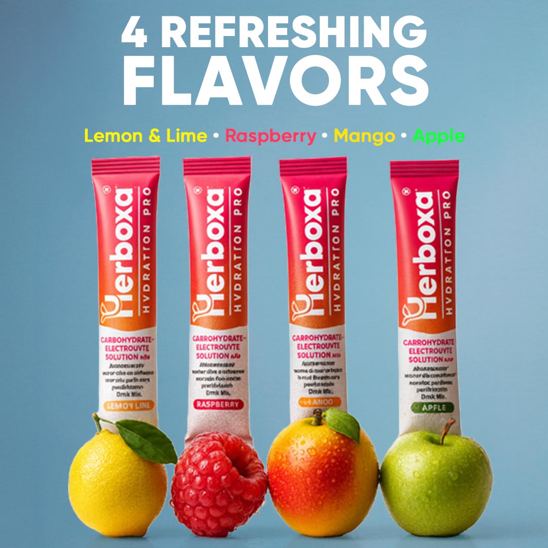 Herboxa® NAWILŻAJĄCA PRO