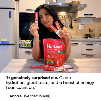 Herboxa® NAWILŻAJĄCA PRO