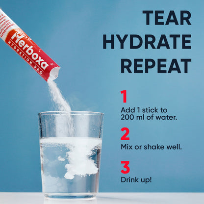 Herboxa® NAWILŻAJĄCA PRO