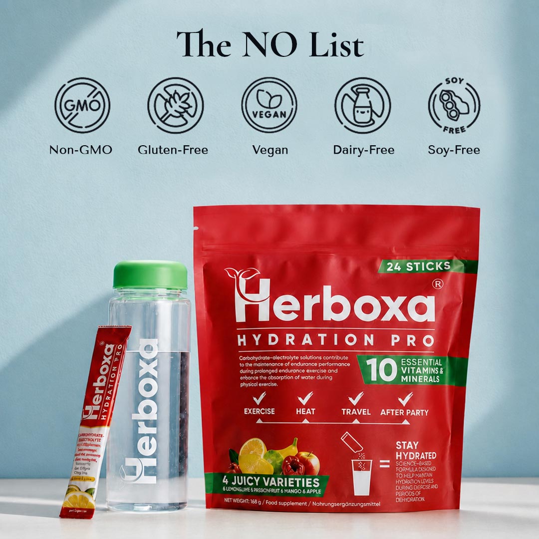 Herboxa® NAWILŻAJĄCA PRO