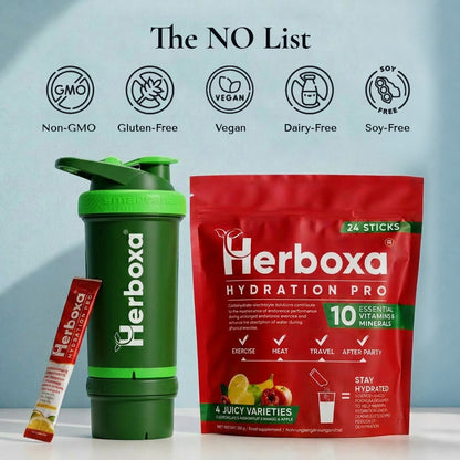 Herboxa® NAWILŻAJĄCA PRO