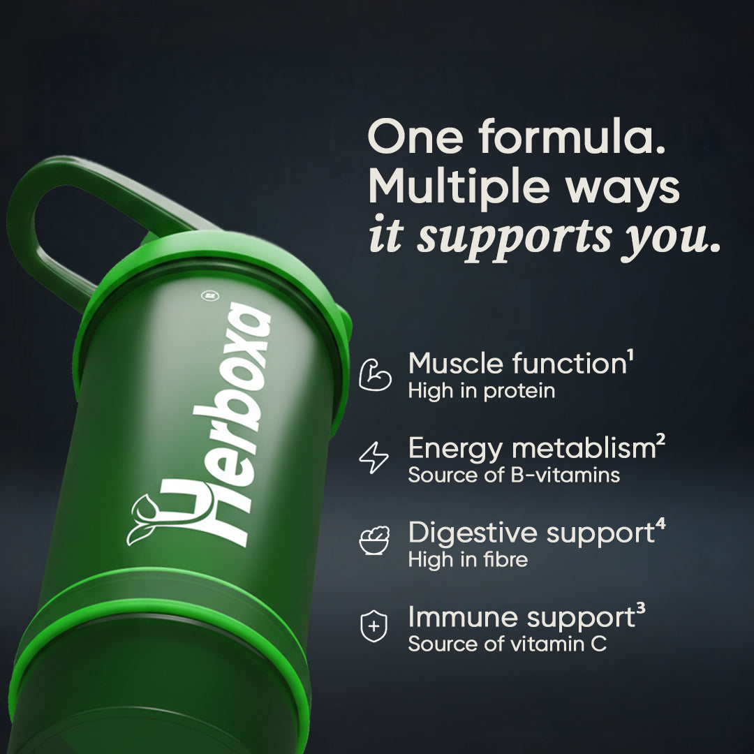 Herboxa Complete Food