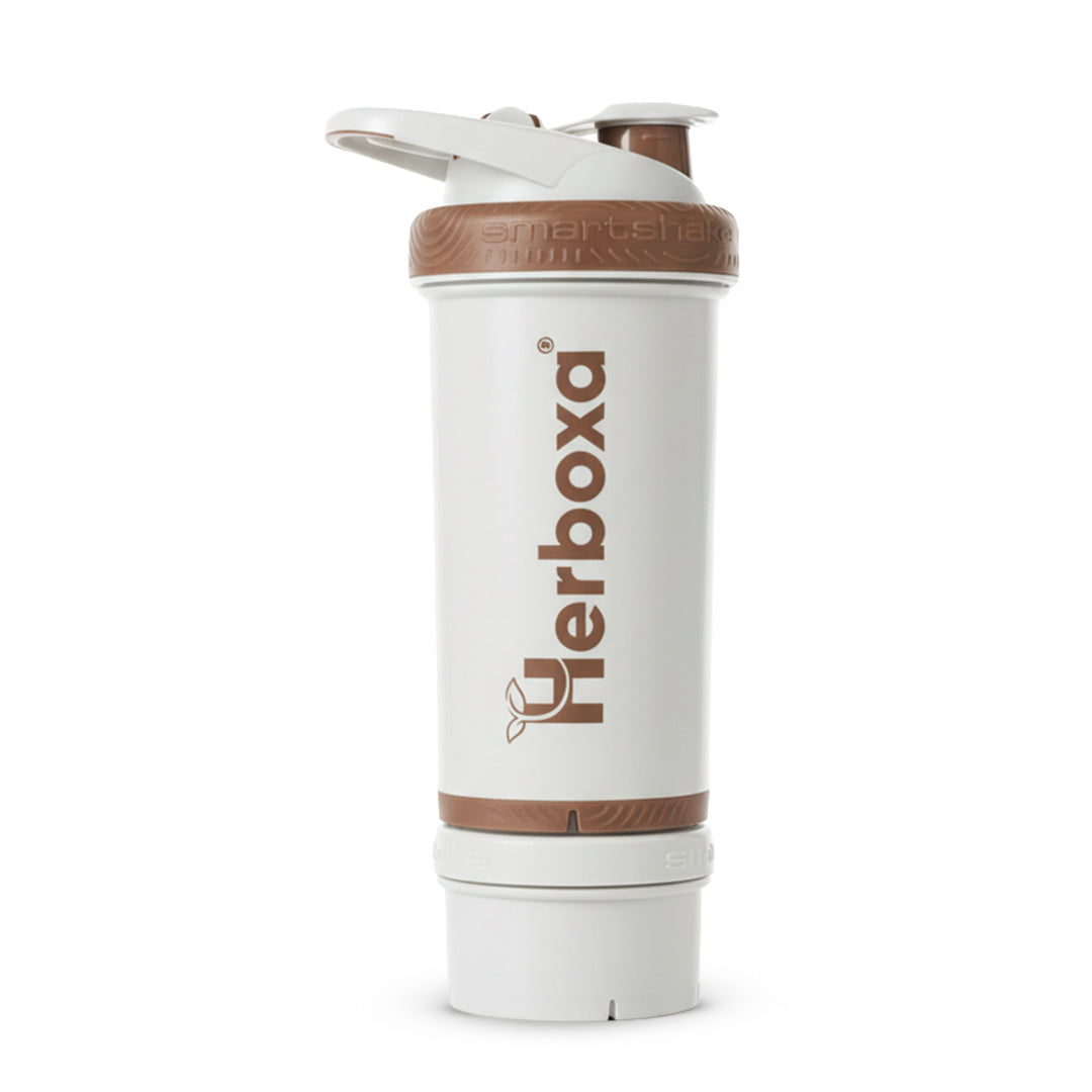 BUTELKA SHAKEROWA Herboxa® (GRATIS)
