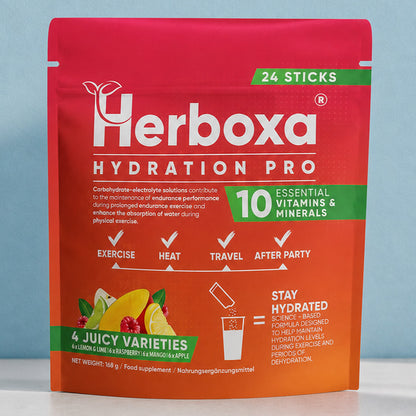 Herboxa® NAWILŻAJĄCA PRO