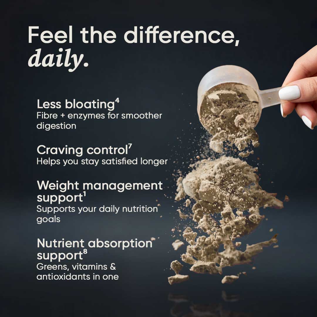 Herboxa Complete Food