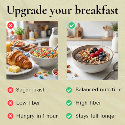 Herboxa® BREAKFAST BUNDLE MIX