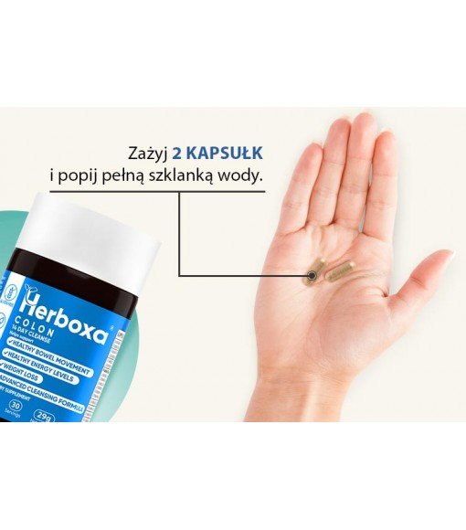 Moc detoksu jelitowego: pozbądź się toksyn, pokonaj wzdęcia i kontroluj swoją wagę!