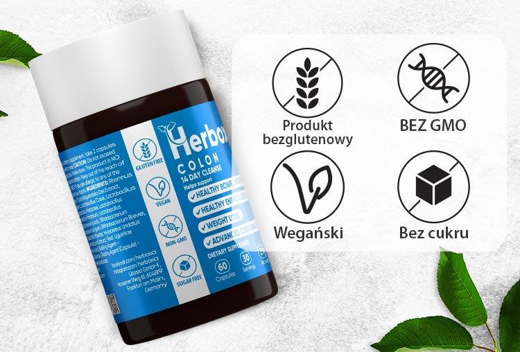 COLON 14 Day Cleanse