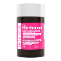 HERBOXA HORMONE BALANCE - 60 kapsułek | Out of stock