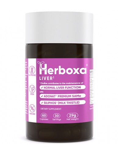 Herboxa Garlic Heart Supplements Benefits.