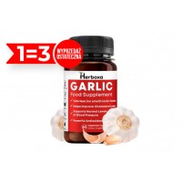Herboxa Garlic | Suplement dla zdrowia serca