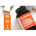 HERBOXA PROSTATE | 60 kapsułek