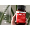 Herboxa Garlic | Suplement dla zdrowia serca Herboxa Garlic | Suplement dla zdrowia serca