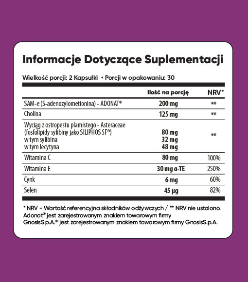 HERBOXA® LIVER