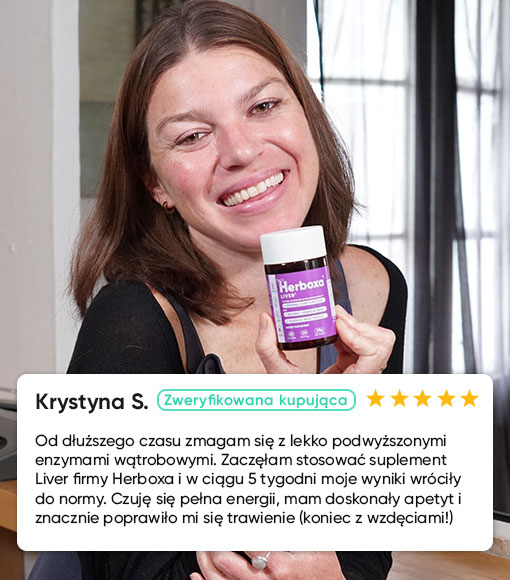 HERBOXA® LIVER
