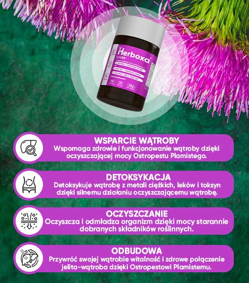 HERBOXA® LIVER