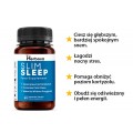 Herboxa Slim Sleep | Nocny spalacz tłuszczu Herboxa Slim Sleep | Nocny spalacz tłuszczu