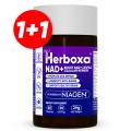 Herboxa® NAD+ | Innowacyjny suplement przeciwko starzeniu się