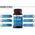 Herboxa Slim Sleep | Nocny spalacz tłuszczu Herboxa Slim Sleep | Nocny spalacz tłuszczu