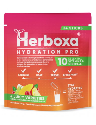 Herboxa Garlic Heart Supplements Benefits.