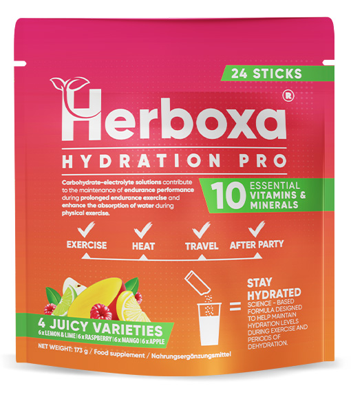 HERBOXA HYDRATION PRO
