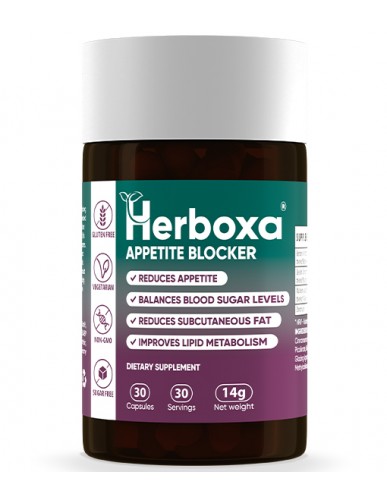 Herboxa Garlic Heart Supplements Benefits.