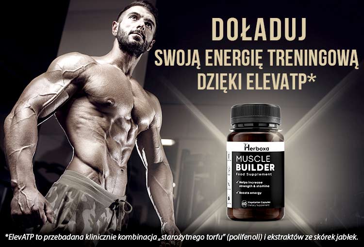 Herboxa Muscle Builder