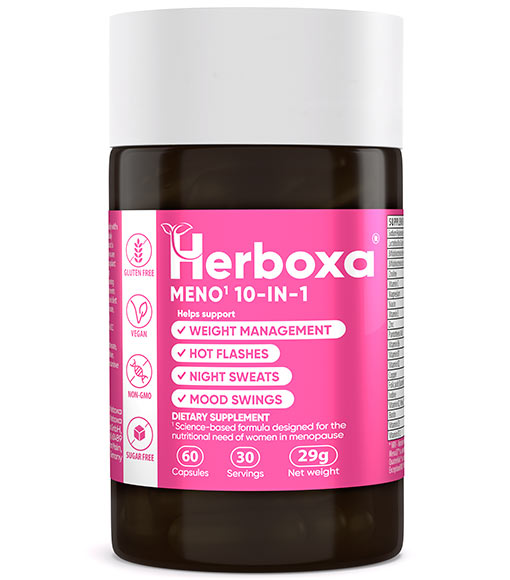 HERBOXA® MENO 10-IN-1 